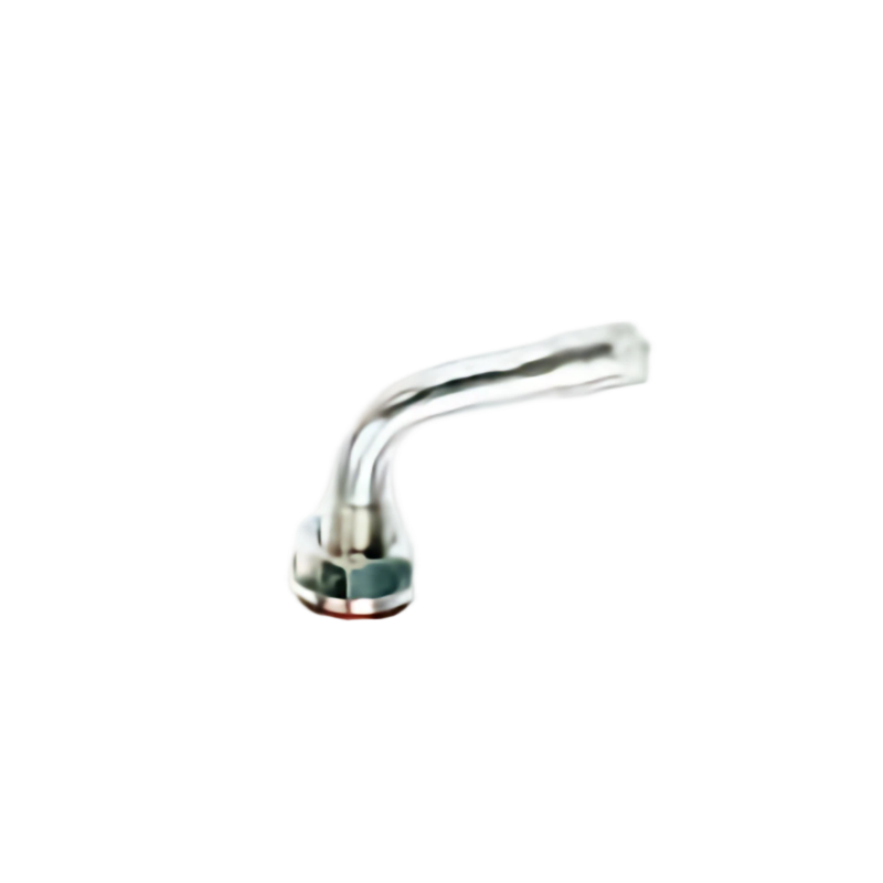 صمامات شاحنة ذات عجلات ألومنيوم بزاوية TR543C-353 بدون أنابيب