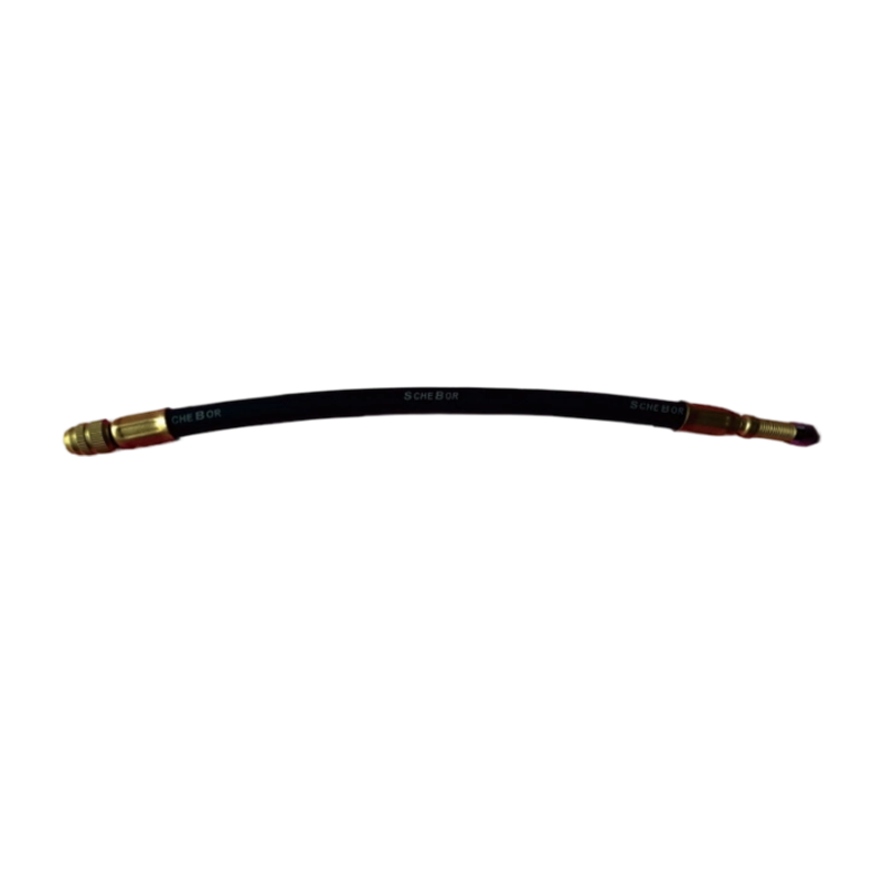 امتداد الصمام المطاطي المرن الطويل TR9982C-270