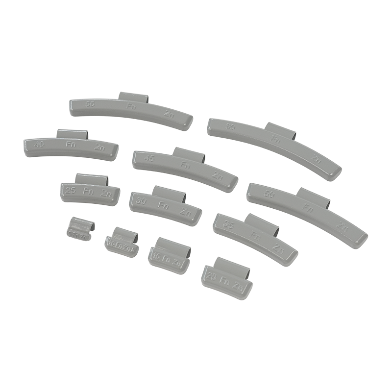 أوزان عجلات Cpmpact FN Zinc القابلة للتثبيت لعجلات المركبات اليابانية والكورية