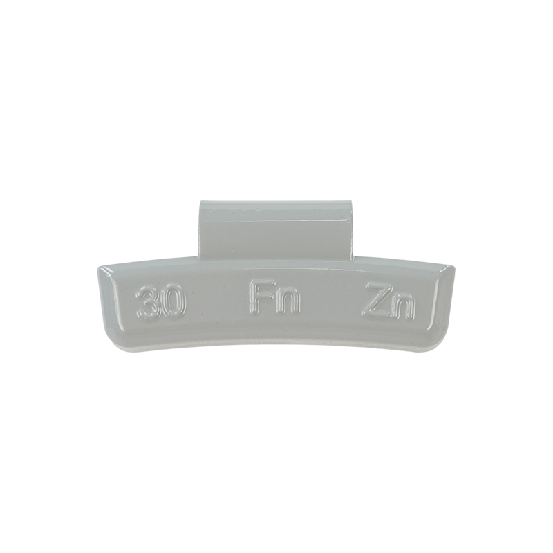 أوزان عجلات Cpmpact FN Zinc القابلة للتثبيت لعجلات المركبات اليابانية والكورية