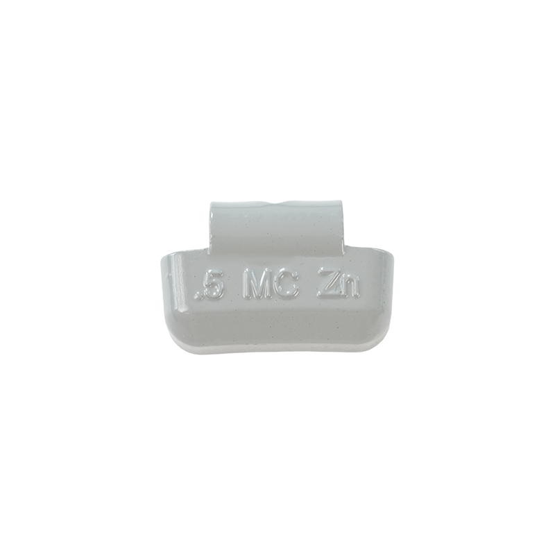 أوزان عجلات MC Zinc عالية التحمل قابلة للتثبيت لعجلات الدراجات النارية