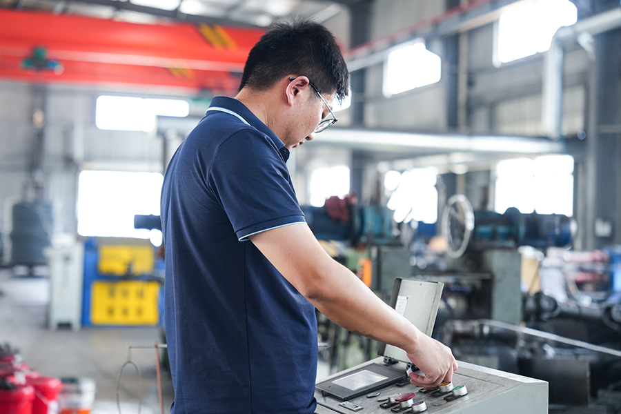 Yancheng Scharf Automotive Co.,Ltd.