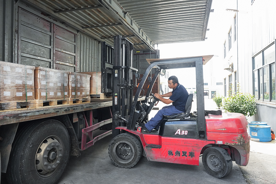 Yancheng Scharf Automotive Co.,Ltd.
